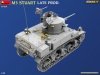 MiniArt 35429 M3 STUART LATE PROD. INTERIOR KIT 1/35