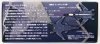 Gunze Sangyo CS-669 Ace Combat UNF Ridgebacks Squadron Colors