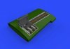 Eduard 648397 P-51D gun bays AIRFIX 1/48