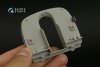 Quinta Studio QD35110 Mi-17 3D-Printed coloured Interior on decal paper (Trumpeter) 1/35