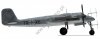 Kagero 3051 Focke-Wulf Ta 154 Moskito (EN)