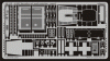 Eduard 48513 A-26C undercarriage and exterior 1/48  (MONOGRAM, REVELL)