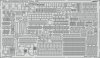 Eduard BIG5366 USS Constellation CV-64 PART I TRUMPETER 1/350