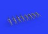 Eduard 635008 MP 40 machine gun 1/35
