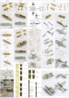 Pontos 27001F1 BISMARCK 1941 Detail Up Set Advanced (1:200)