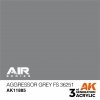 AK Interactive AK11885 AGGRESSOR GREY FS 36251 – AIR 17ml
