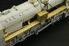 Eduard 35891 BR 52 w/ Steifrahmentender floor plate 1/35 Trumpeter