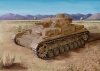 Dragon 7560 Pz.Kpfw.IV Ausf.F1(F) 1/72