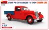 MiniArt 38060 LIEFER PRITSCHENWAGEN TYP 170V FARMER CAR 1/35