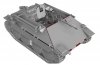 Thunder Model 35105 Bergepanzer Hetzer with 2cm Flak Late production 1/35