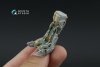 Quinta Studio QD+32228 Tornado Gr.4 3D-Printed & coloured Interior on decal paper (Italeri) (with 3D-printed resin parts) 1/32