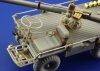 Eduard 35643 M-274 Mule w/106 R. R. 1/35 Dragon