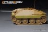 Voyager Model PE351052B WWII German Sd.Kfz.138/2 Hetzer Tank Destroyer Early Version (B ver include Gun Barrel) For ACADMY 13278 1/35