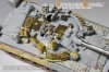 Voyager Model PE351080 Modern Russian T-80UK Main Battle Tank (smoke discharger include) For TRUMPER 09578 1/35