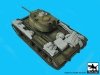 Black Dog T35226 Soviet heavy tank KV -1 accessories set 1/35