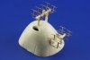 Eduard 72416 Bv 222 antennas 1/72 REVELL