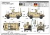 I Love Kit 63537 M1278A1 Heavy Guns Carrier Modification With The M153 CROWS 1/35