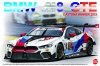 NuNu PN24010 BMW M8 GTE 2019 DAYTONA WINNER 1/24