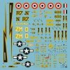 Arma Hobby 70068 F-6C Mustang 1/72