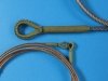 Eureka XXL ER-2501 Towing cable for Pz.Kpfw.V Panther Ausf.G Tank 1/25