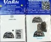 Yahu YMA3220 Spitfire IX early and Mk.VII / VIII (Tamiya) 1:32