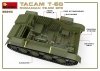 MiniArt 35240 ROMANIAN 76-mm SPG TACAM T-60 INTERIOR KIT 1/35