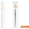 AK Interactive AKB009 AK SYNTHETIC BRUSH – ROUND 2