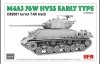 Rye Field Model 5058 M4A3 76W HVSS EARLY TYPE 1/35