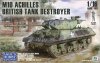 Andy's Hobby Headquarters AHHQ-007 British M10 Achilles IIc Tank Destroyer 1/16