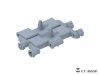 E.T. Model P35-414 PLA ZTQ15 Light Battle Tank Workable Track Type.1 1/35