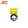 AK Interactive AK9181 MASKING TAPE FOR CURVES 1MM