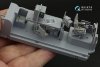 Quinta Studio QD48248 Lancaster B Mk.I 3D-Printed & coloured Interior on decal paper (HK Models) 1/48