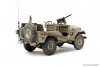 AFV Club 35S99 IDF M38A1 Series reconnaissance/fire support Jeep 1/35