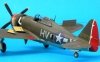 Hasegawa A8 P-47D Thunderbolt (1:72)