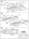 Fujimi 910062 Tokyo Water Bus Himiko 1/150