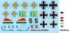 Hobby Boss 80253 Bf109E-3 Fighter (1:72)