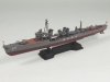 Pit-Road W135 IJN Destroyer Shiratsuyu with hull parts 1/700