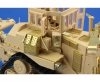 Eduard 36265 Doobi Bulldozer exterior 1/35 Meng