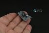 Quinta Studio QD72192 F-35C Lighting II 3D-Printed & coloured Interior on decal paper (Italeri) 1/72