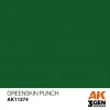 AK Interactive AK11274 GREENSKIN PUNCH – COLOR PUNCH 17ml