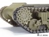 E.T. Model P35-085 WWII US ARMY M4 Sherman T51 Workable Track (3D Printed) 1/35