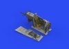 Eduard 648600 F-6D cockpit 1/48