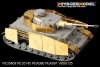 Voyager Model PE35409 WWII German Pz.Kpfw.IV Ausf.G basic w/smoke discharger For DRAGON 1/35