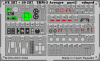 Eduard FE287 TBM-3 ACCURATE MINIATURES 1/48