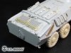 E.T. Model E35-160 Russian BTR-70 APC(Early version) (For TRUMPETER 01590) (1:35)