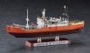 Hasegawa CH52 ANTARCTICA OBSERVATION SHIP SOYA “ANTARCTICA OBSERVATION 1st CORPS SUPER DETAIL” 1/350