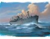 Trumpeter 05756 SS John W. Brown Liberty Ship 1/700