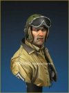 Young Miniatures YM1808 U.S. TANK CREW Europe WWII 1/10