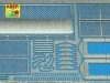 Aber 35G16 Grilles for russian tank KV-1 and KV-2 (1:35)