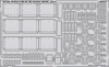 Eduard 36258 Merkava Mk. IV LIC armour shields 1/35 Academy